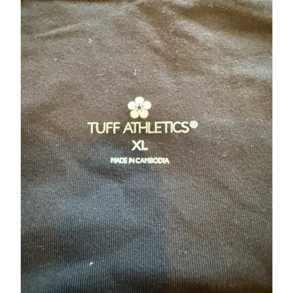 Tuff Athletics Women’s Leggings Size XL Grey - Picture 3 of 3